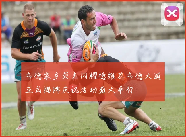 韦德家乡荣光闪耀德维恩韦德大道正式揭牌庆祝活动盛大举行